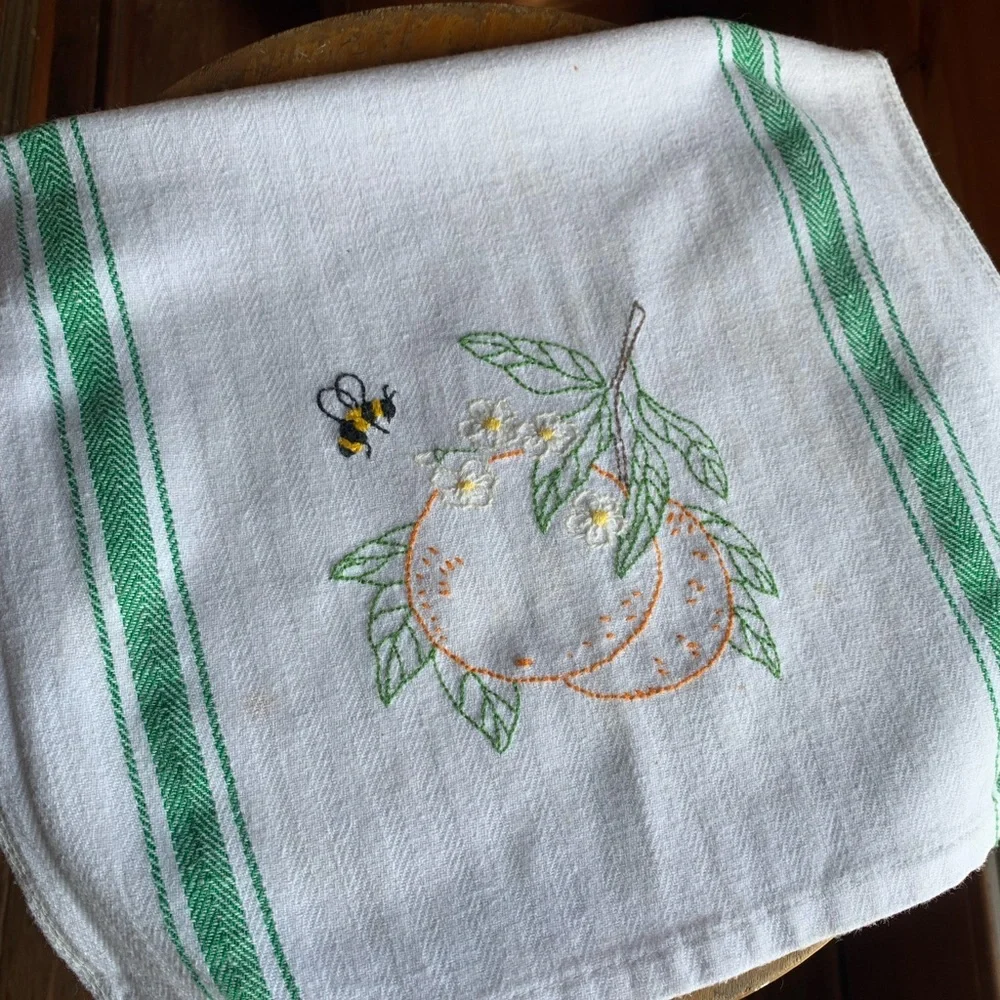 N/A hand embroidered